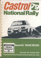 Road Book Cover