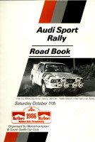 Road Book Cover