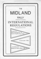 International Regulations