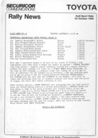 News Bulletin 6