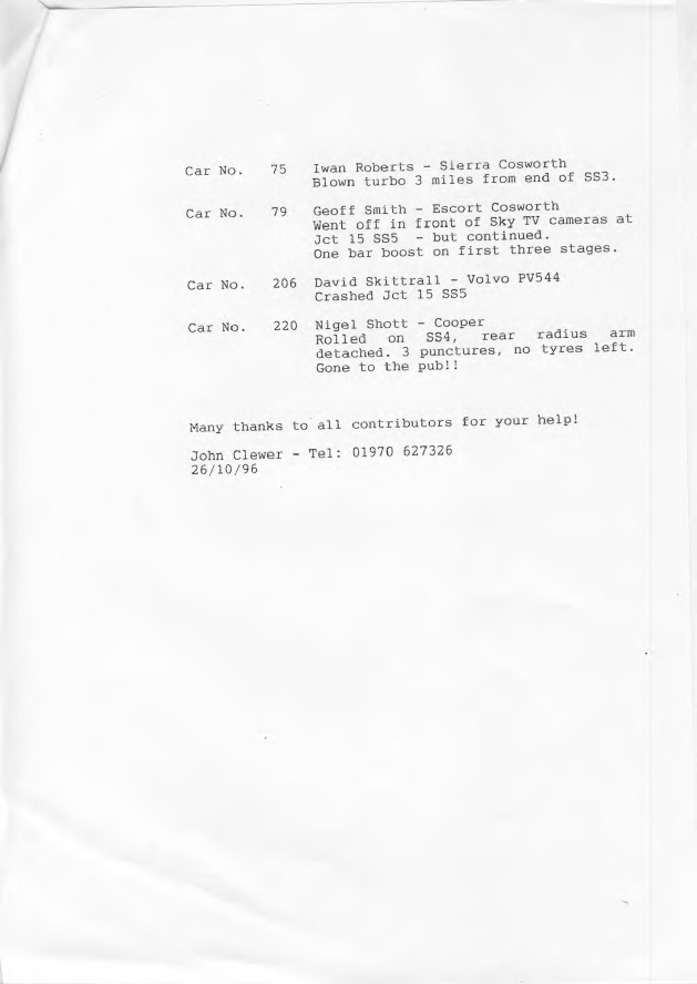 Press Notes No1