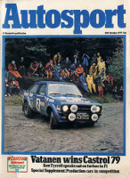 Autosport Cover