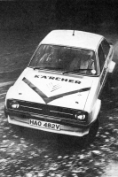 Bill Dobie championship winner Car 18