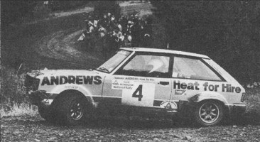 Russell Brookes Sunbeam Car 4