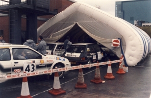 Scrutineering