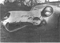 Battered Sprite