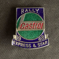 The Pin Badge