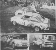 Rally Sport Photo