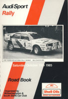 Road Book