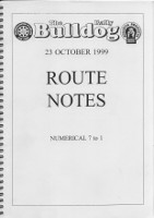 7 to 1 Notes