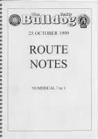 7 to 1 Notes