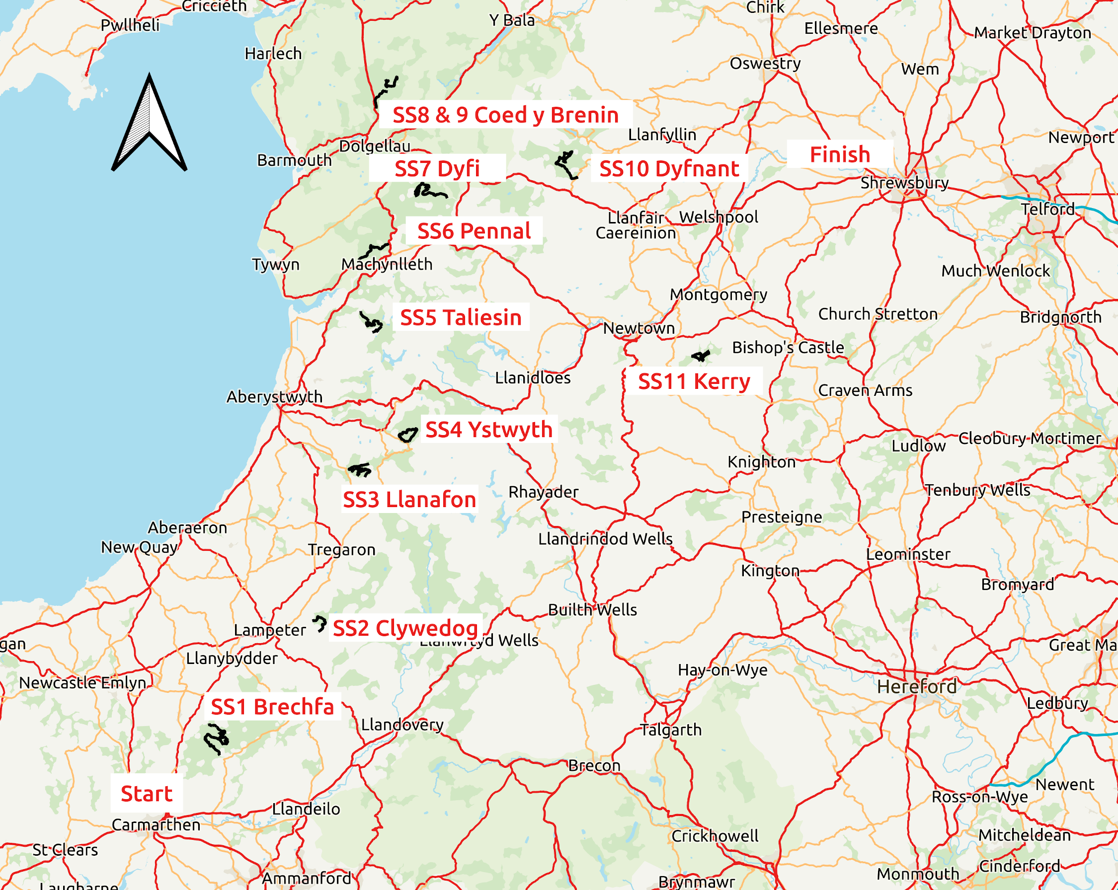 Route