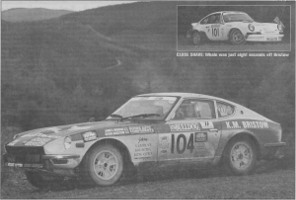 Historic winner Car HistWinner