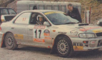 Car 17 Car 17