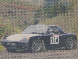Cars 134 MN Car 134